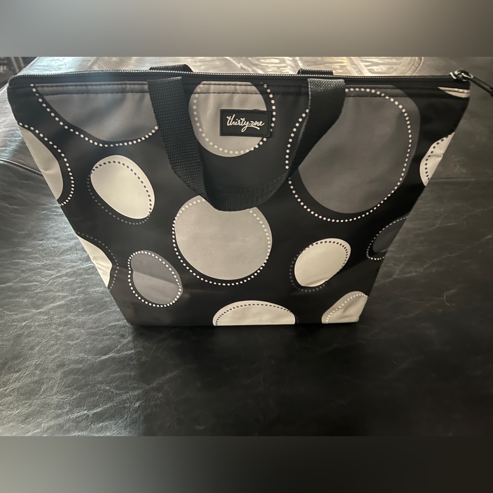 Thirty-One Lunch Tote “Like New Condition”